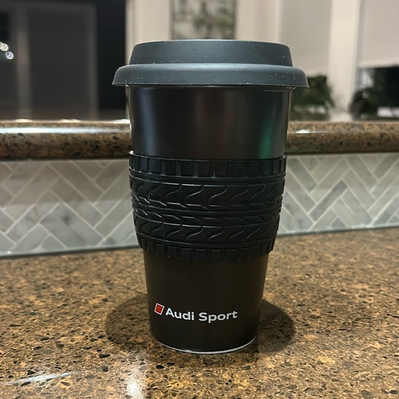 Audi Sport Travel Mug 275 ML capacity - Picture 1 of 4